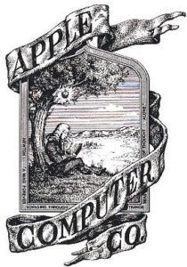 General FAQ about Apple first apple logo 210x300 - General FAQ about Apple