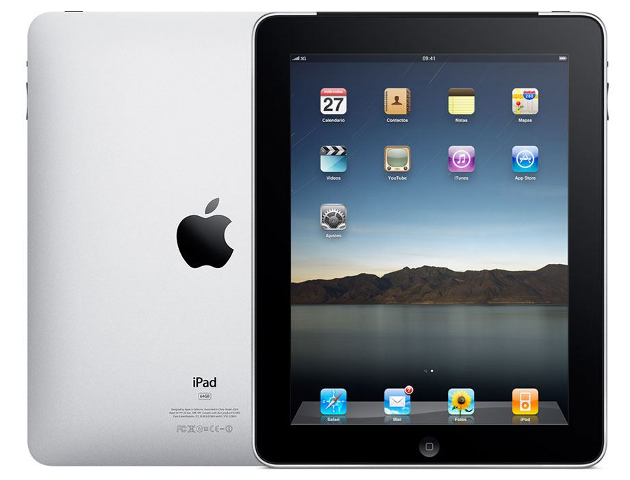 Ipad 1st Generation Full Tablet Information Igotoffer