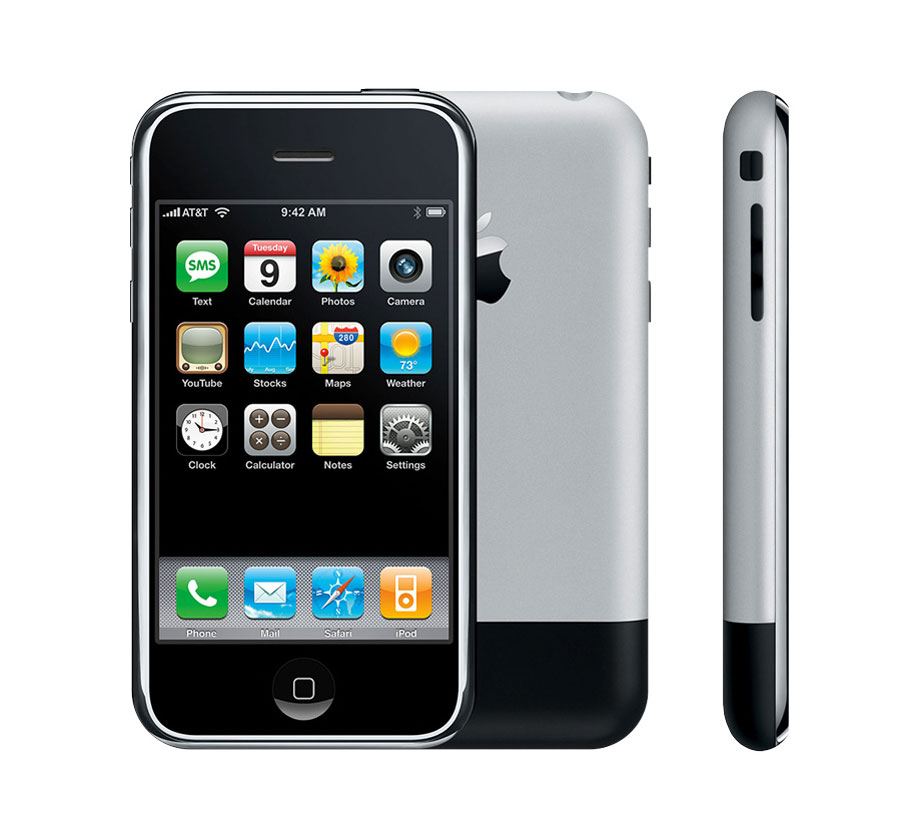 Iphone 1st Generation Full Phone Information Igotoffer