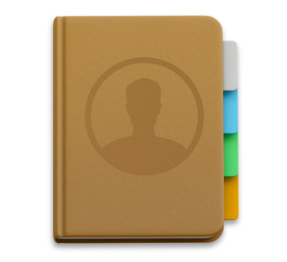 free address book for mac