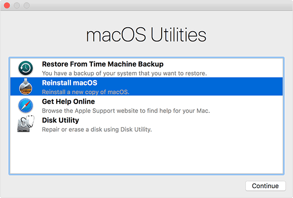How to Prepare Your iMac For Sale - The Complete Guide macos utilities - How to Prepare Your iMac For Sale - The Complete Guide