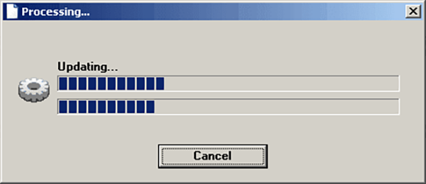 Useless Software for Mac and PC fake progress bar 600x260 - Useless Software for Mac and PC