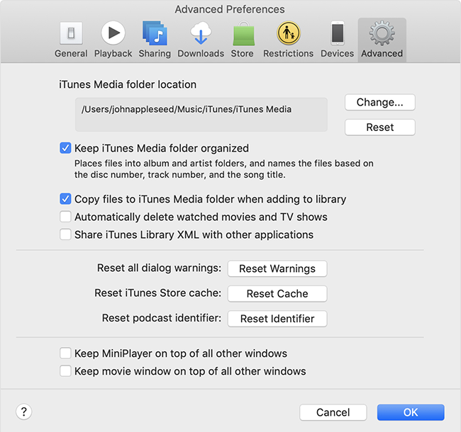 How to Troubleshooting iTunes on Your Mac troubleshooting itunes external - How to Troubleshooting iTunes on Your Mac