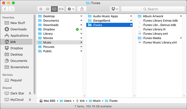 How to Troubleshooting iTunes on Your Mac troubleshooting itunes folder - How to Troubleshooting iTunes on Your Mac