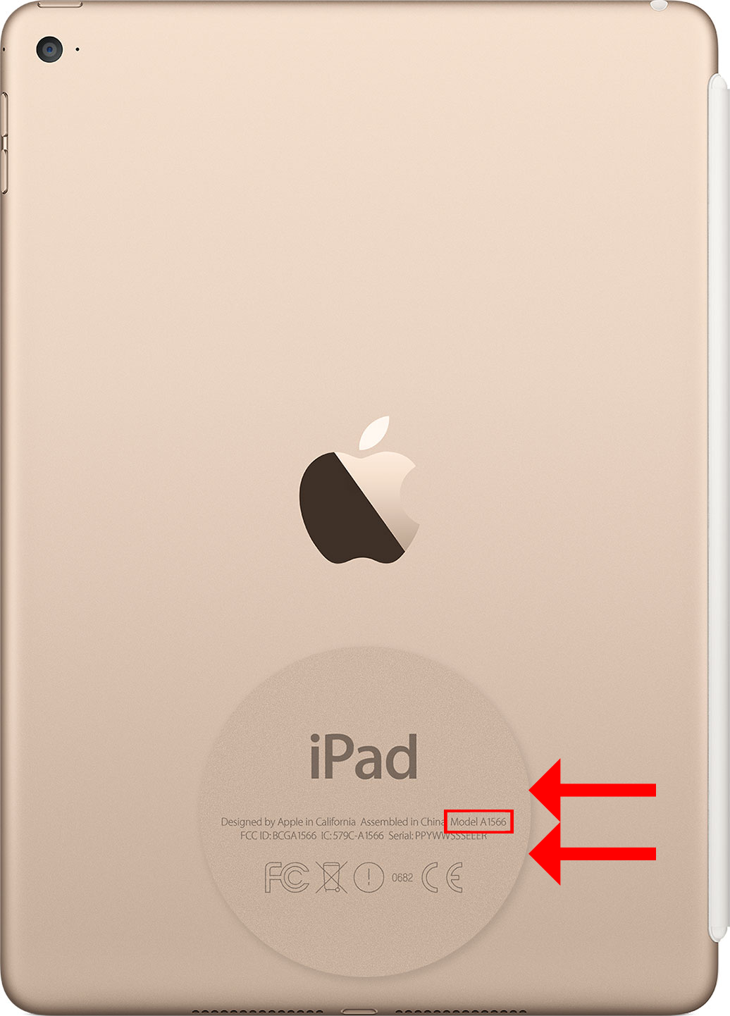 ipad mini 2017 model