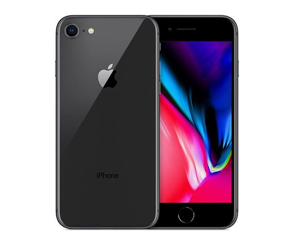 iPhone 8 Space Gray iPhone 8 Space Gray