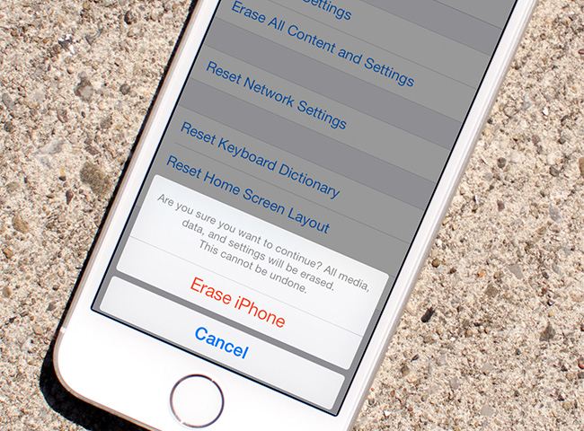 How to Restore Your iPhone how to restore your iphone no data - How to Restore Your iPhone