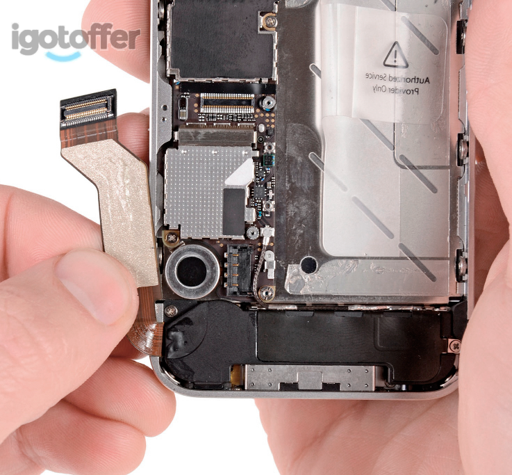 iPhone 4S vibrator iPhone 4S vibrator