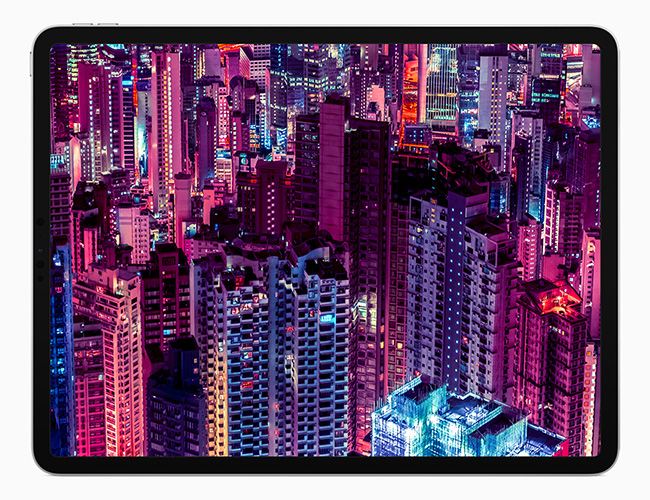 iPad Pro 12.9-inch 3rd Generation (2018) - Full Information ipad pro 12 9 inch 3rd generation 2018 display - iPad Pro 12.9-inch 3rd Generation (2018) - Full Information