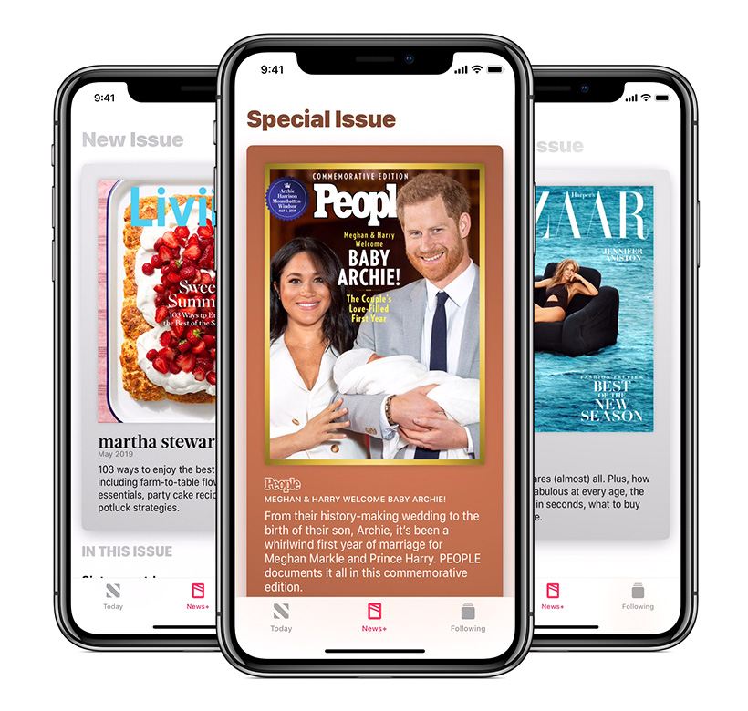 History of Apple - Second Quarter 2019 Timeline history apple second quarter 2019 apple news plus - History of Apple - Second Quarter 2019 Timeline