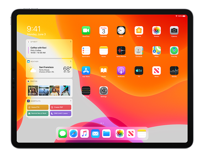 iPadOS - A Truly Distinct Experience by Apple ipados truly distinct experience by apple main - iPadOS - A Truly Distinct Experience by Apple