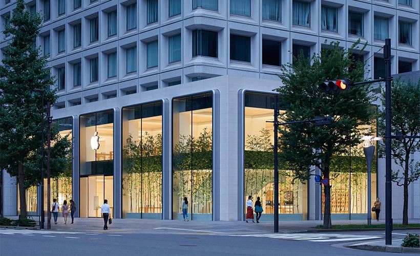 History of Apple – Third Quarter of 2019 Timeline history apple third quarter 2019 marunouchi - History of Apple – Third Quarter of 2019 Timeline