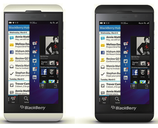 Is Blackberry 10 an iPhone competitor or not? Is Blackberry 10 an iPhone competitor or not?
