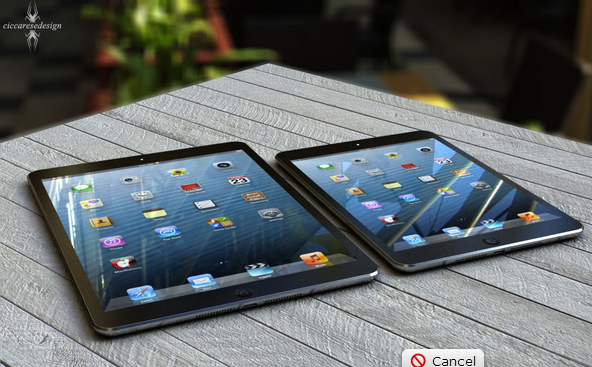 iPad Mini sell ipad mini