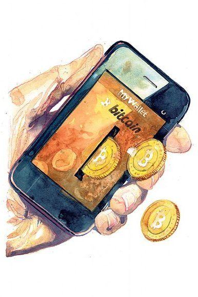 Apple lets Bitcoin onto the iPhone Apple lets Bitcoin onto the iPhone