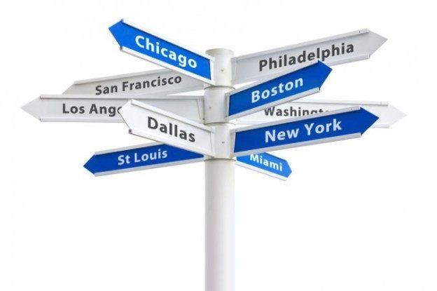 Top 20 US Cities for Tech Startup Funding Top 20 US Cities for Tech Startup Funding