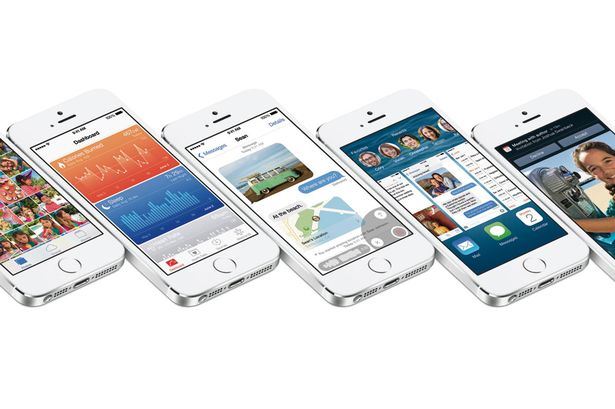 Issues with an over-the-air iOS update Issues with an over-the-air iOS update