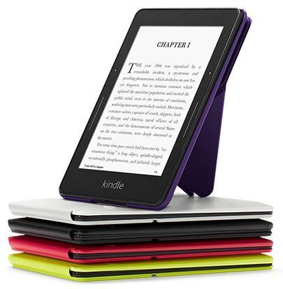 Kindle Voyage, the most advanced Kindle from Amazon Kindle Voyage, the most advanced Kindle from Amazon