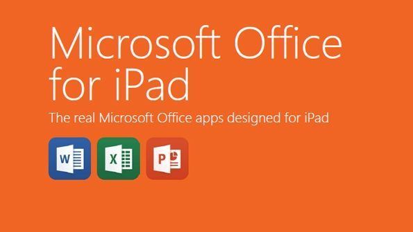 Microsoft Office for iPad and iPhone Microsoft Office for iPad and iPhone