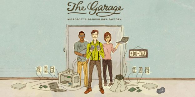 Microsoft Garage Apps Microsoft Garage Apps