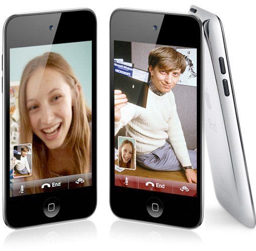 Using FaceTime Using FaceTime