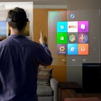Microsoft Holographic Reality Microsoft Holographic Reality