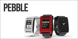 Pebble Smartwatch: So Many Features... Pebble Smartwatch: So Many Features...