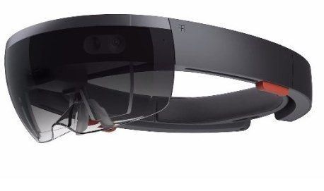 holoLens Microsoft Hololens