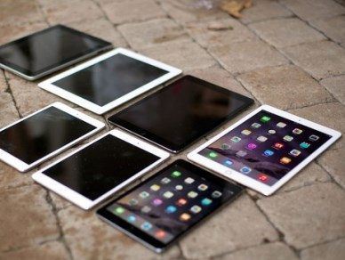 iPad Air 3 -- a new model of Apple's popular family iPad Air 3 -- a new model of Apple's popular family