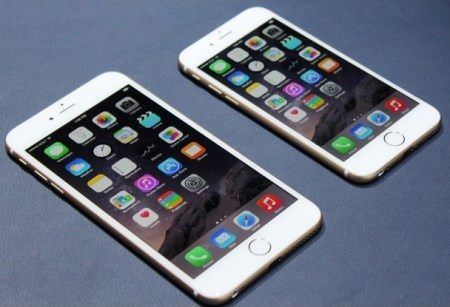 iPhone 6s / 6s Plus Production Top iPhone Apps iPhone 6s / 6s Plus Production