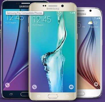 Samsung Pay: turn your phone into your Wallet Samsung Pay: turn your phone into your Wallet