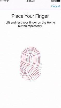 Touch ID: How To Use It Touch ID: How To Use It