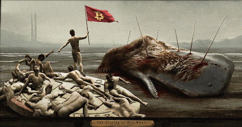 Bitcoin-Enabled iOS Game Bitcoin-Enabled iOS Game The Slaying of Bearwhale.