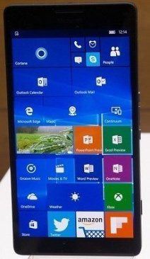 Microsoft Lumia 950 Microsoft Lumia 950