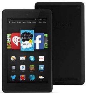 Amazon Fire Tablet Review Amazon Fire Tablet Review