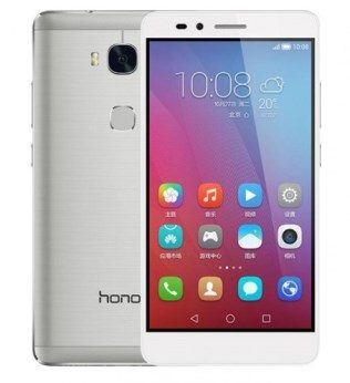 Honor 5x: a smartphone conceived and produced by Huawei Honor 5x: a smartphone conceived and produced by Huawei