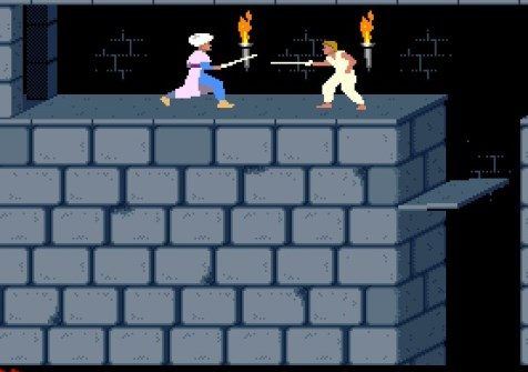 prince_persia Psychology and Computer games Prince of Persia