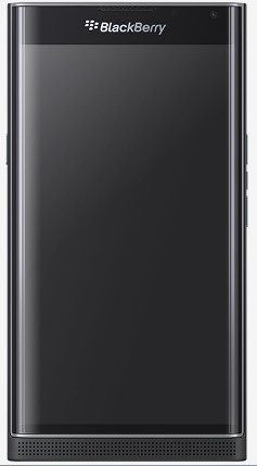Blackberry Priv smartphone Blackberry Priv smartphone