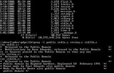 A History of Operating Systems A History of Operating Systems