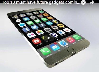 Top 10 Revolutionary Gadgets Coming in 2016 Top 10 Revolutionary Gadgets Coming in 2016