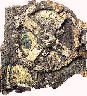 Antikythera Mechanism: The First-Known Computer In The World Antikythera Mechanism: The First-Known Computer In The World