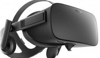 Oculus Rift: Virtual Reality Begins Here Oculus Rift: Virtual Reality Begins Here