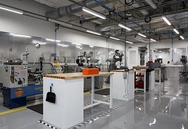 Inside Facebook's new «Area 404» lab Inside Facebook's new Area 404 lab Area 404