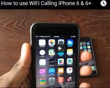 Enable Wi Fi Calling On Iphone