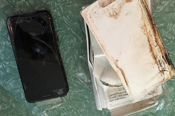 How the iPhone 7 Can Explode How the iPhone 7 Can Explode