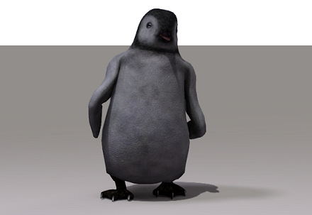 pingvin Google Penguin 4