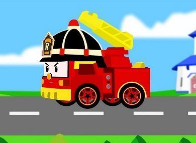 robocar_poli Robocars