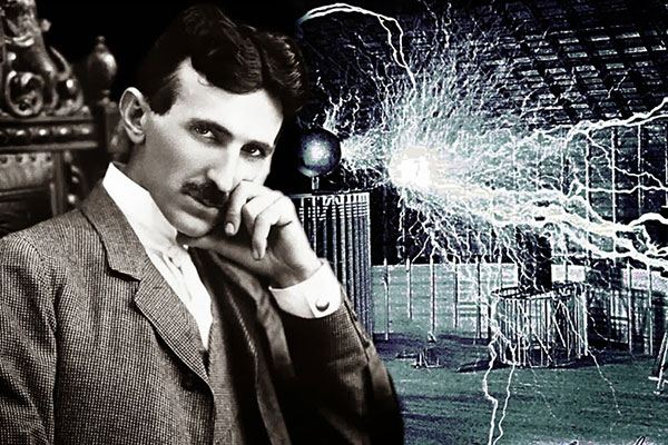 Wireless Charging. Something’s in the Air nicola tesla - Wireless Charging. Something’s in the Air
