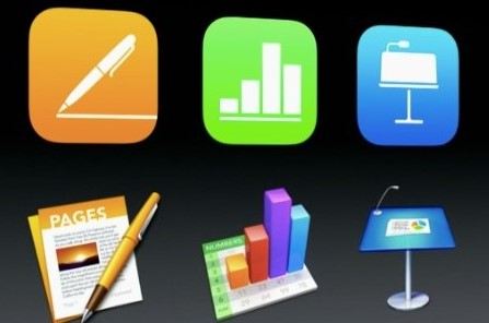 Apple iwork price