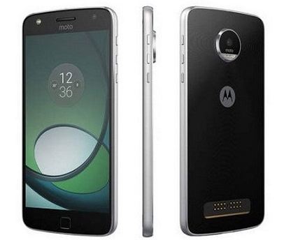 Motorola Moto Z2 Play (2nd Gen, 2017) Motorola Moto Z2 Play (2nd Gen, 2017)